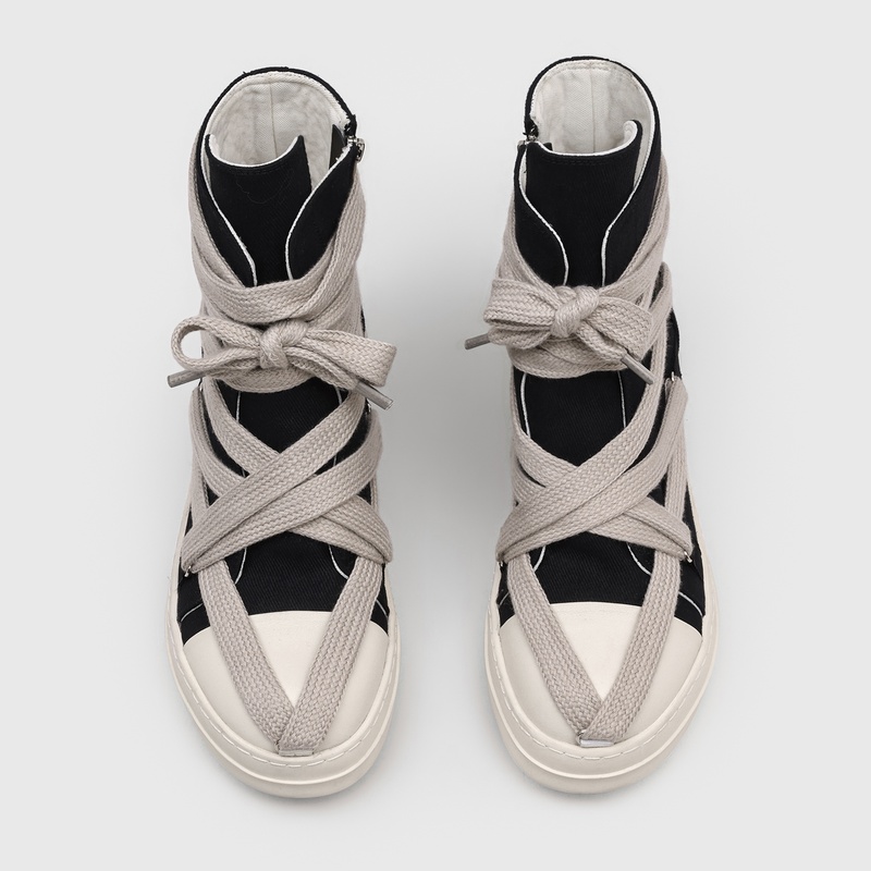 Crossfit Outdoor - Zapatos de Hombre con Cordones y