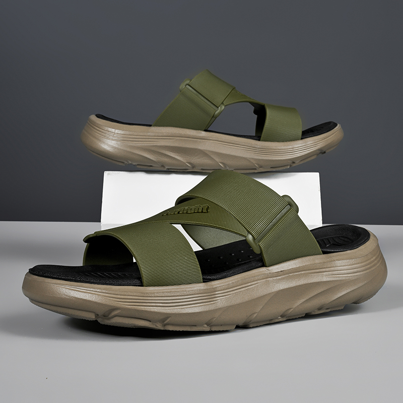 Crossfit Outdoor - Sandalias de Verano para Hombre, Moda