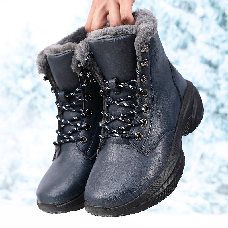 Botas de nieve de invierno par - Crossfit Outdoor reseña y precio