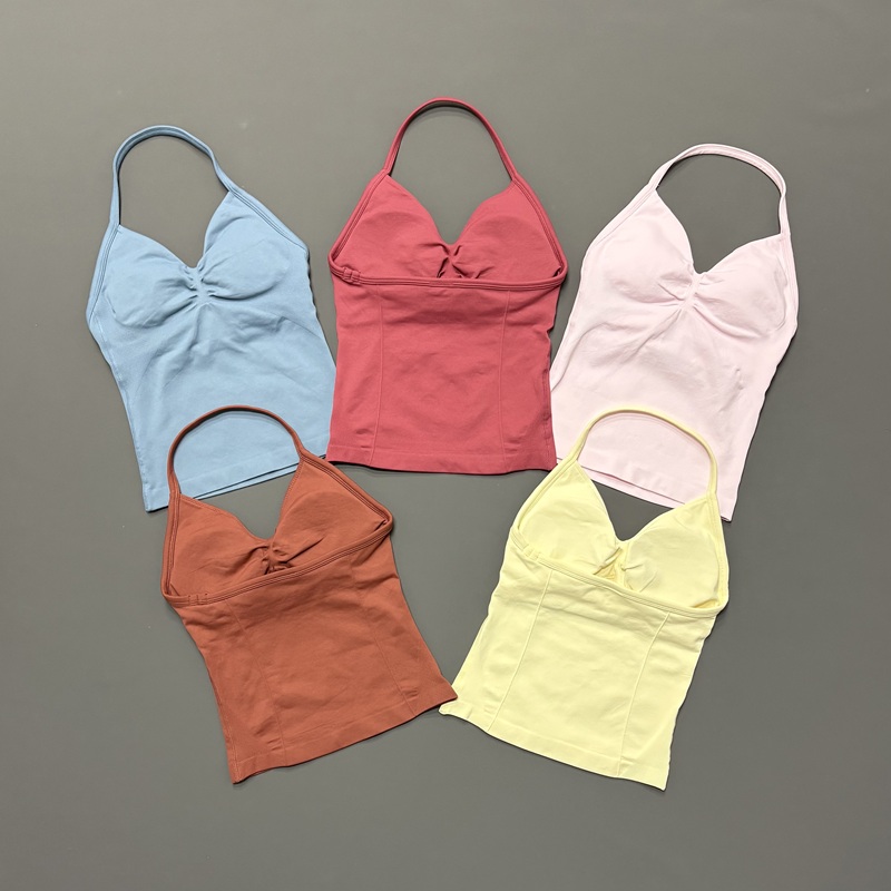 Camiseta Deportiva sin Costura - Crossfit Yoga reseña y precio