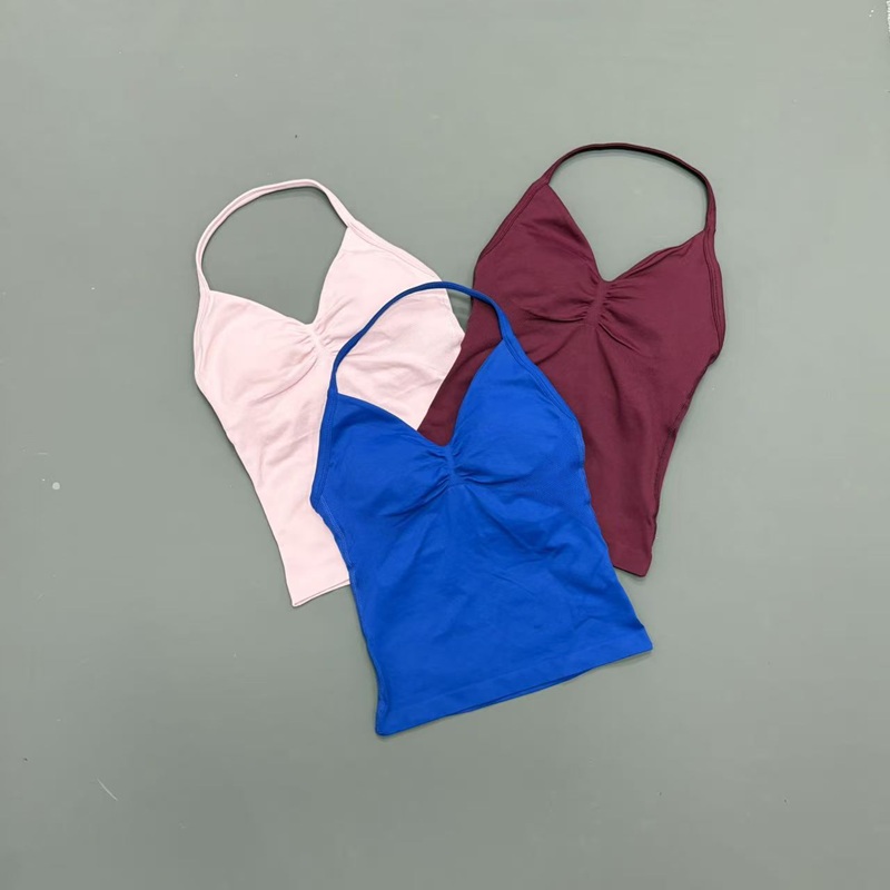 Camiseta Deportiva sin Costura - Crossfit Yoga reseña y precio