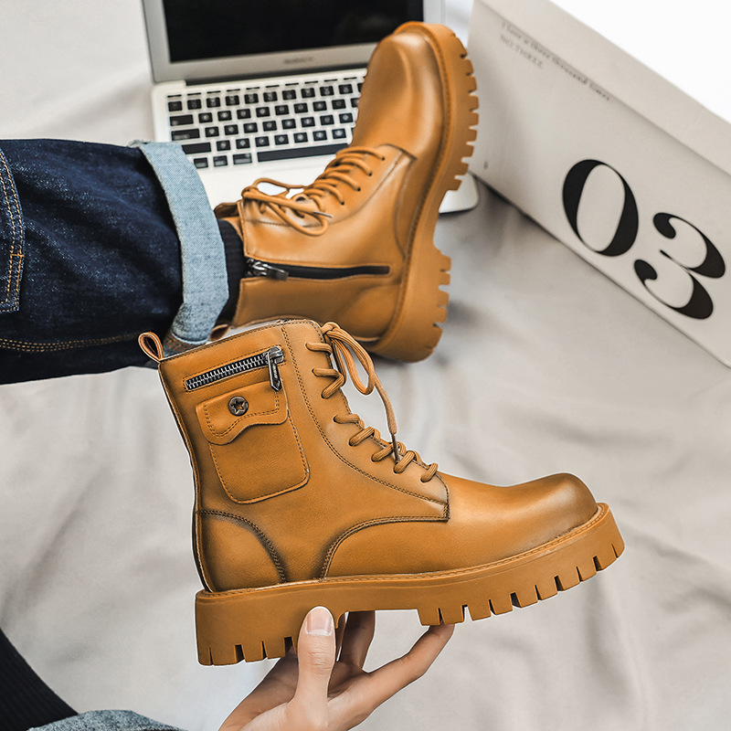 2025 tendencia hombres botas z - Crossfit Outdoor reseña y precio