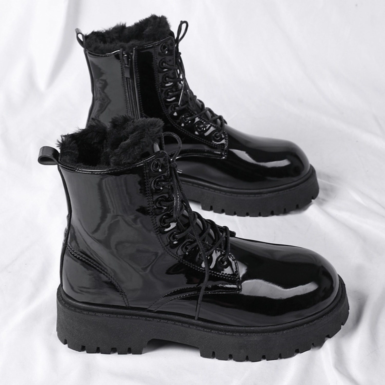 Botas de invierno para hombre, - Crossfit Outdoor reseña y precio