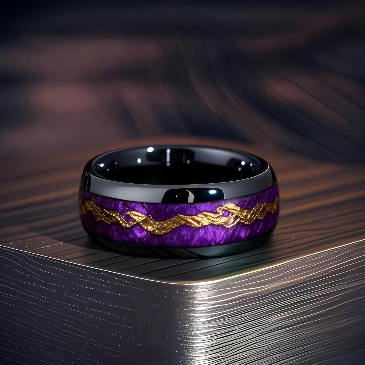 Anillo de Acero Inoxidable Neg - Gymnastic Ring Wood reseña y precio