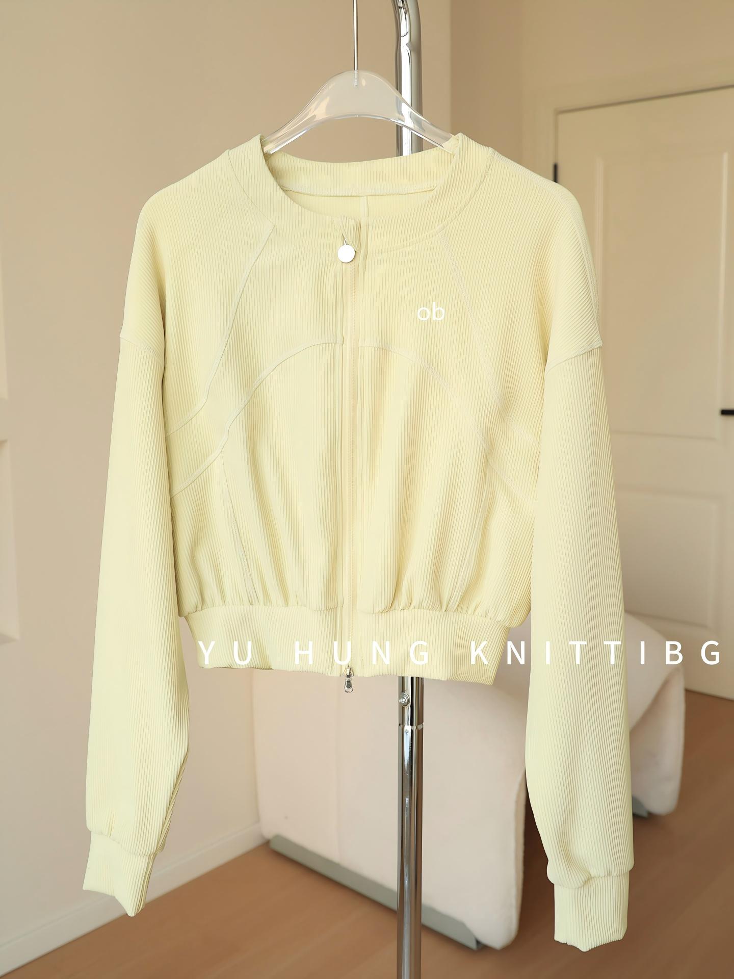 Chaqueta Deportiva Otoño 2026, - Crossfit Yoga reseña y precio