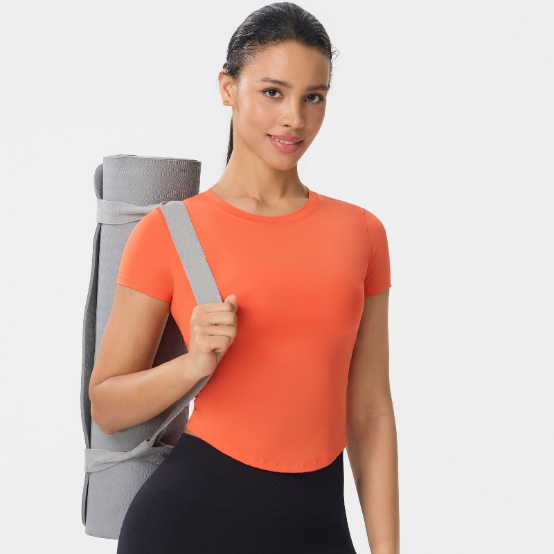 Camisetas Deportivas de Secado - Crossfit Yoga reseña y precio