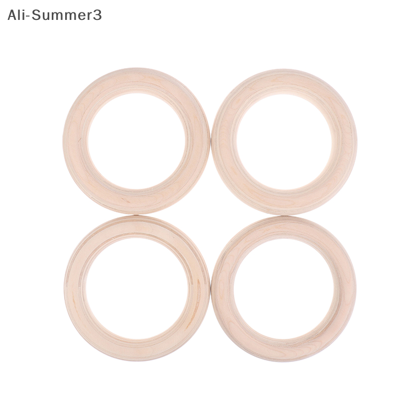 2 unids/pares anillo de madera - Gymnastic Ring Wood reseña y precio