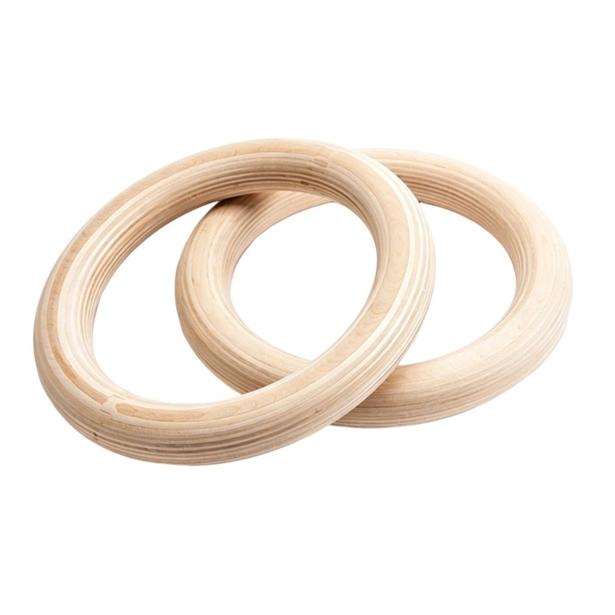 Oferta de Verano: 2 Anillas de - Gymnastic Ring Wood reseña y precio