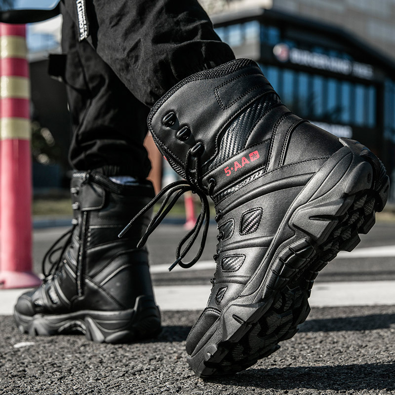 Botas para hombre, zapatos alt - Crossfit Outdoor reseña y precio