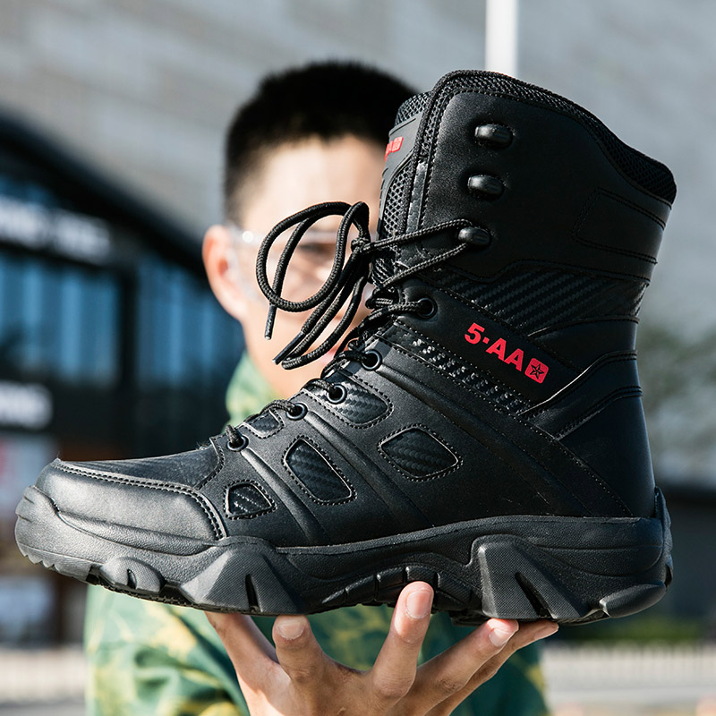Botas para hombre, zapatos alt - Crossfit Outdoor reseña y precio