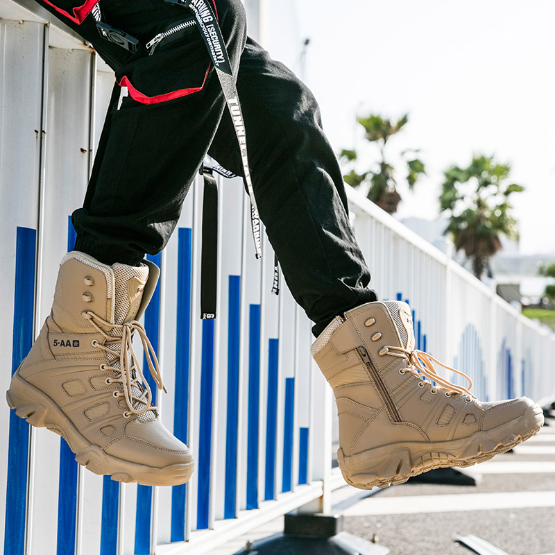 Botas para hombre, zapatos alt - Crossfit Outdoor reseña y precio