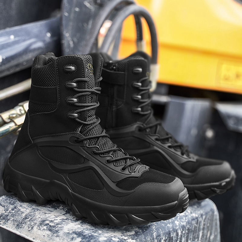 Zapatos de Hombre, botas tácti - Crossfit Outdoor reseña y precio