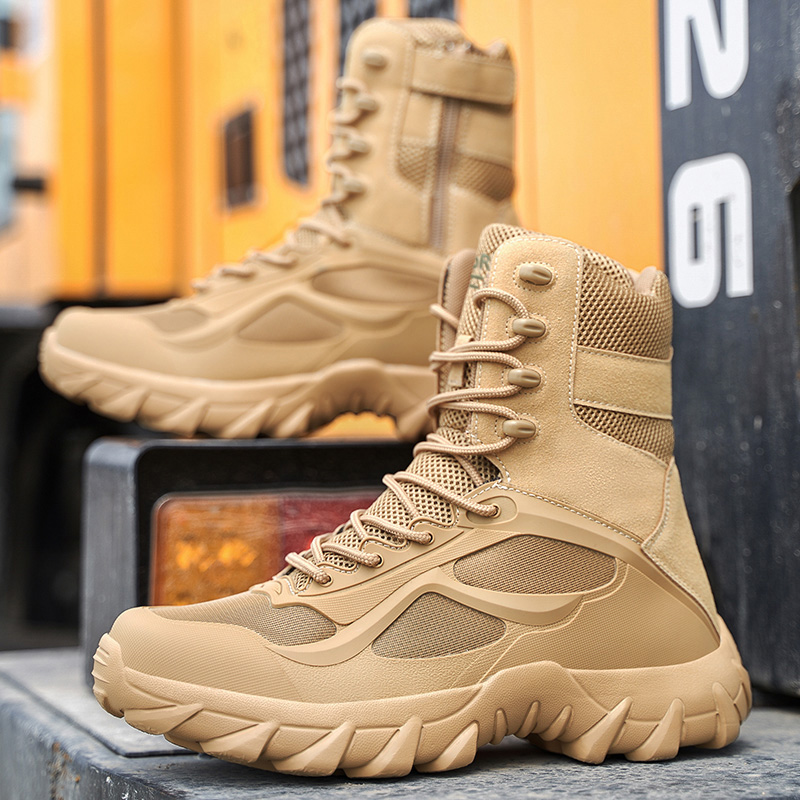 Zapatos de Hombre, botas tácti - Crossfit Outdoor reseña y precio
