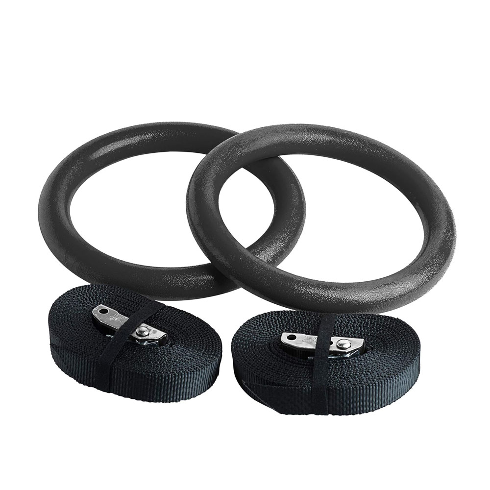 Anillos de gimnasia para entre - Gymnastic Ring Wood reseña y precio