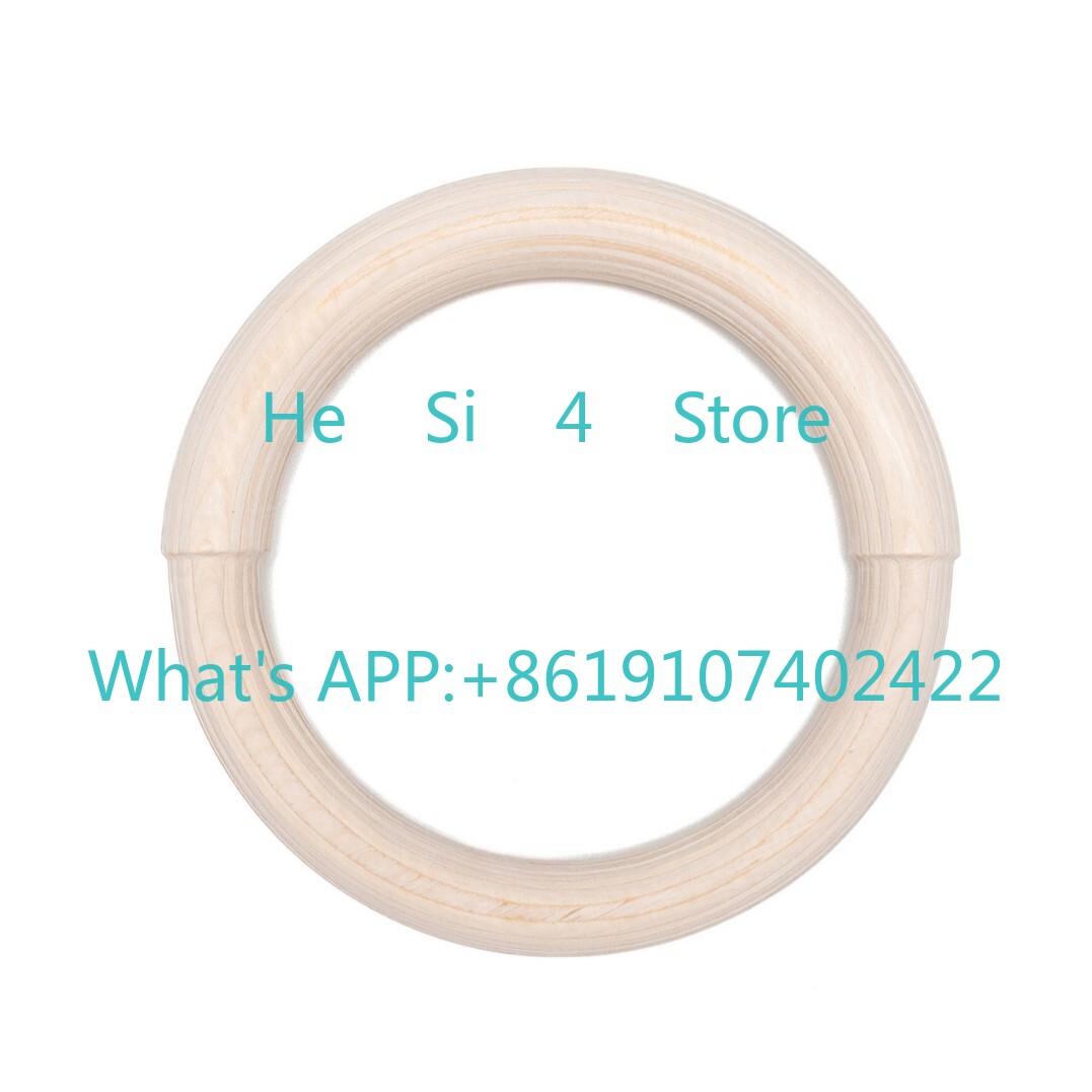 Anillo de Madera de Abedul de  - Gymnastic Ring Wood reseña y precio