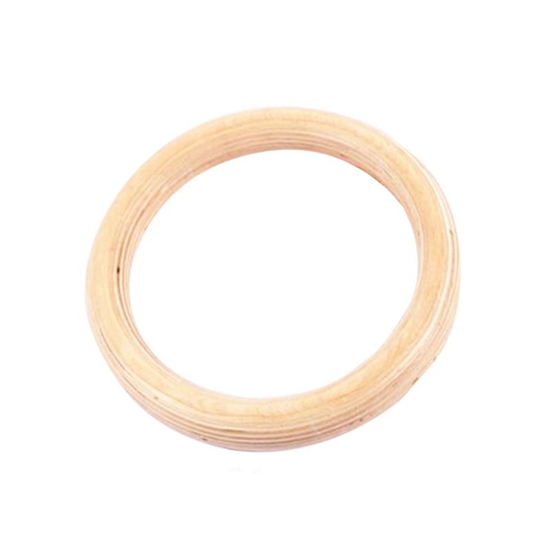 Anillos gimnásticos de madera  - Gymnastic Ring Wood reseña y precio