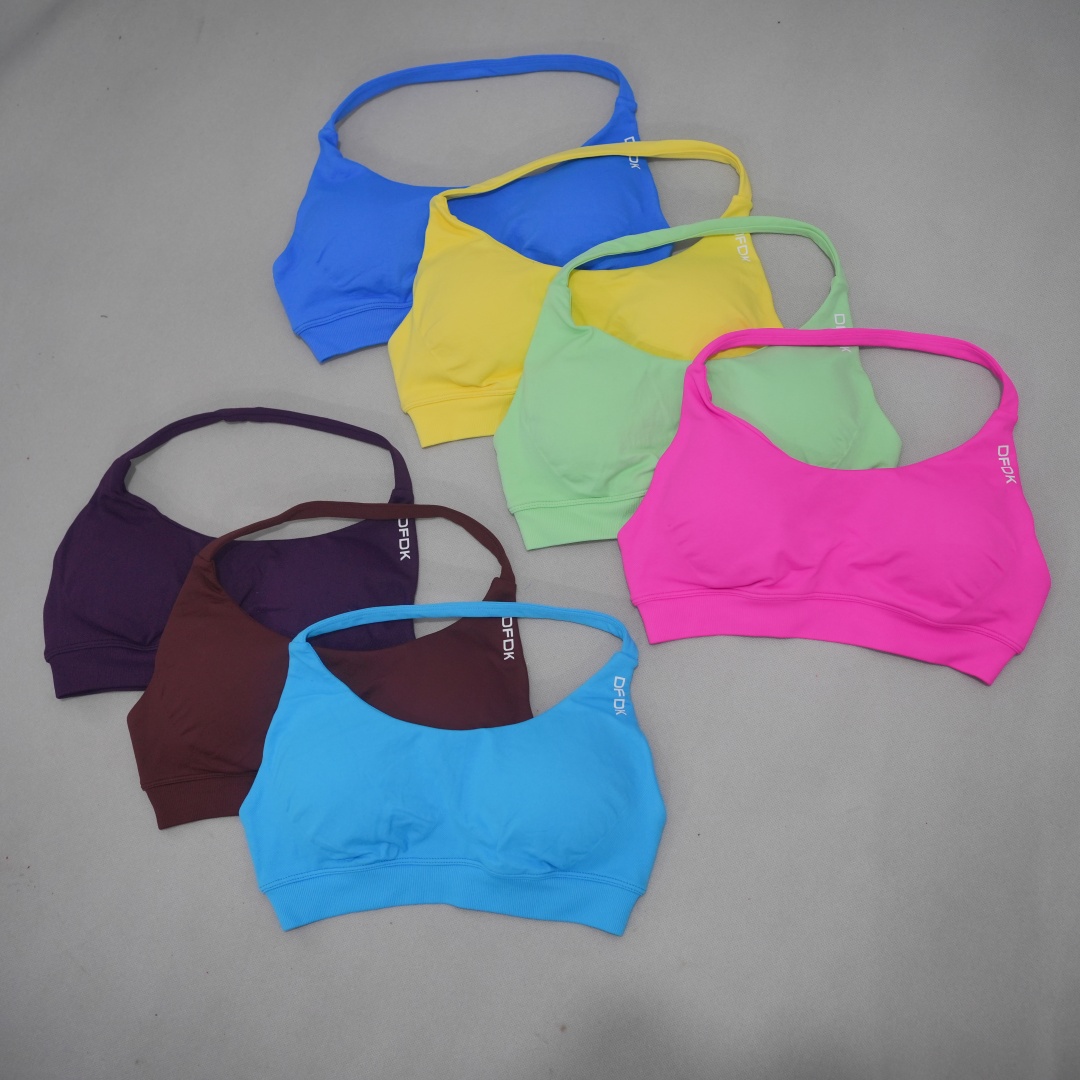 Sujetador Deportivo Sin Costur - Crossfit Yoga reseña y precio