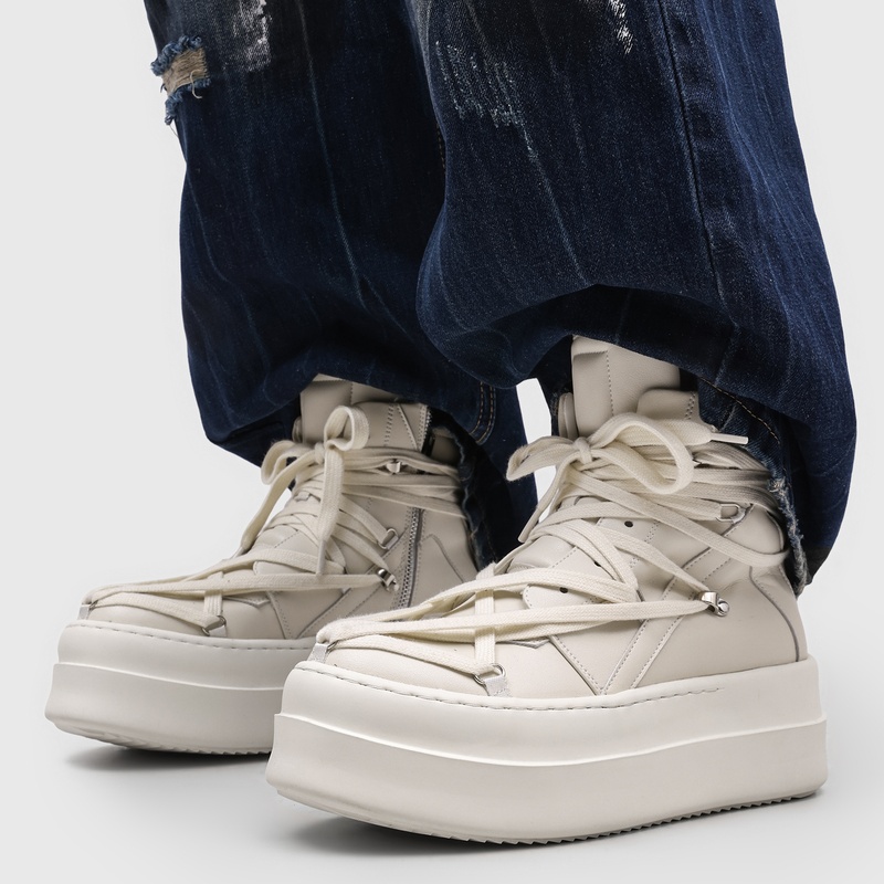 Zapatillas de hombre de caña a - Crossfit Outdoor reseña y precio