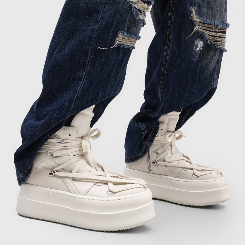 Zapatillas de hombre de caña a - Crossfit Outdoor reseña y precio