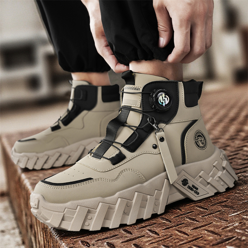 Zapatos de senderismo al aire  - Crossfit Outdoor reseña y precio